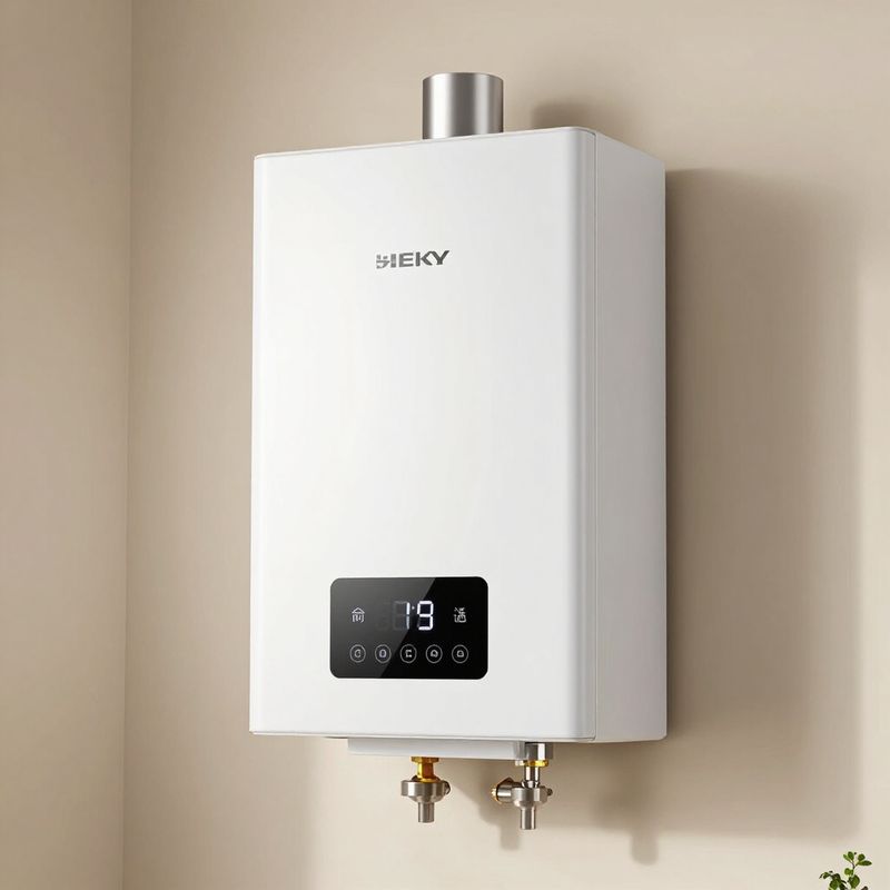 Water heaters in Evansville