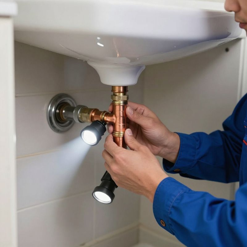 Emergency plumbing in Evansville